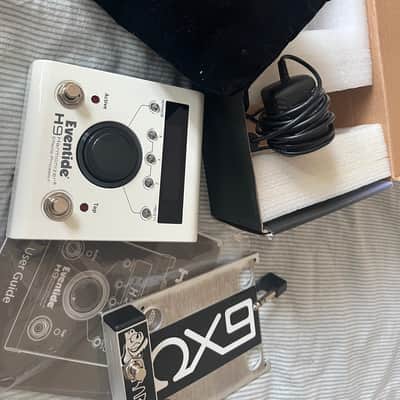Eventide H9 Core Harmonizer Effects Processor 2010s - White image 2