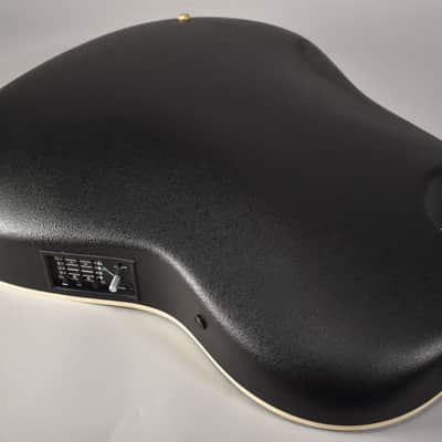 Ovation Model 1866 Legend 12-String Acoustic Electric Guitar | Black Finish W/OHSC image 14