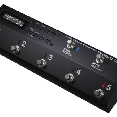 Boss ES-5 Effects Switching System image 4