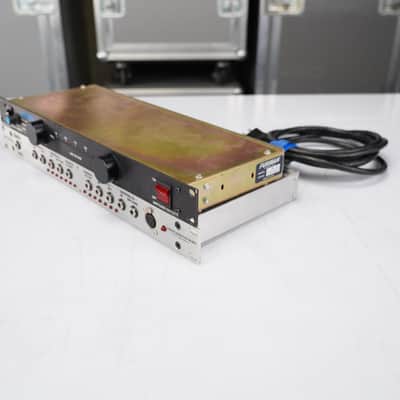 Custom Audio Electronics 8 channel MIDI Loop Switcher w/ Furman PL-Plus #57792 image 7