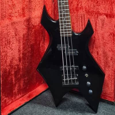 B.C Rich Warlock Bass 1992 image 3