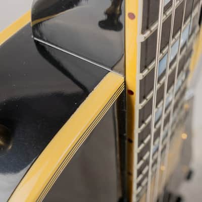 Gibson Les Paul Custom 68 reissue, Ebony | Demo image 21