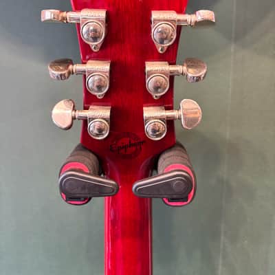 Epiphone Dot Studio 2008 - 2019 - Cherry image 9