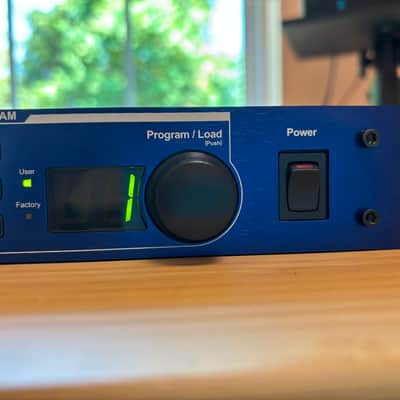 Lexicon MX400 Dual Stereo / Surround Reverb Effects Processor image 5