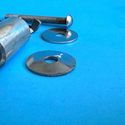 LUDWIG Marching Tri-Tom Vintage Drum Part: 2" Spacer Holder Connector Shaft Arm image 9
