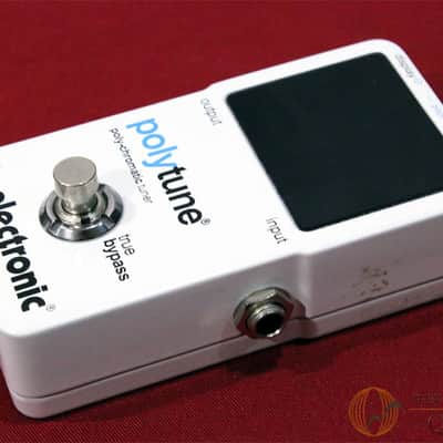 tc electronic Polytune image 1