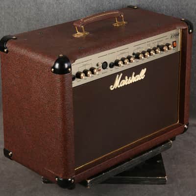 Marshall Acoustic Soloist AS50R Acoustic Combo - 2nd Hand image 2