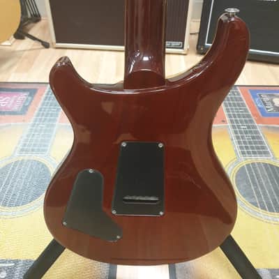 PRS 10 Top Custom 24 - 1990 Violin Sunburst image 4