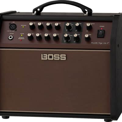 BOSS ACS-LIVELT Acoustic Singer Live LT image 2