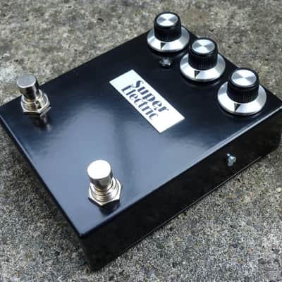 Super Electric Suzztone - Maestro Fuzz-Tone FZ-1S Super-Fuzz (Free Shipping) image 2