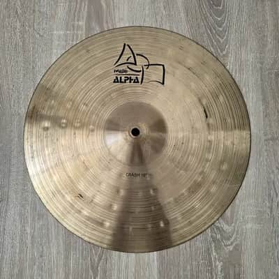 Paiste Alpha Crash 16” image 2