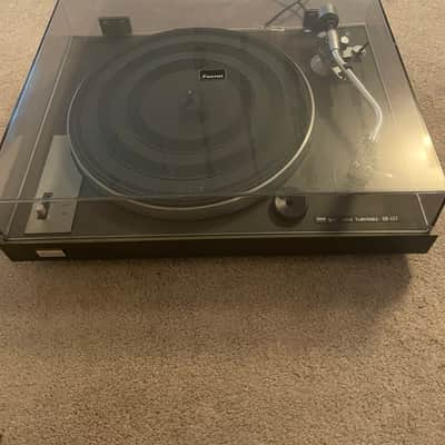 Sansui SR-222 1970-1978 image 3