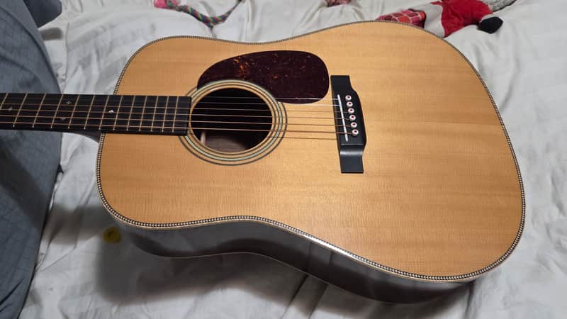 Martin D-28 Modern Deluxe Sitka Spruce / Rosewood Dreadnought