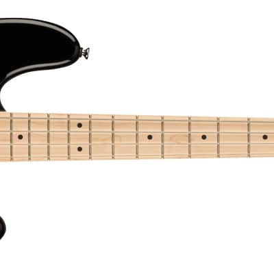 Squier Affinity Precision Bass PJ Black image 2