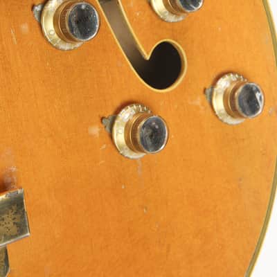 Gibson L-5 CES Blonde (ca.1972) image 10