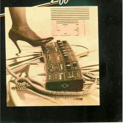 Bell Electrolabs Modular FX System Sustain late 70's  made in the UK image 11