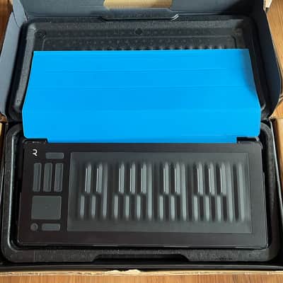 ROLI Seaboard RISE 25 with Blue Flip Case image 8