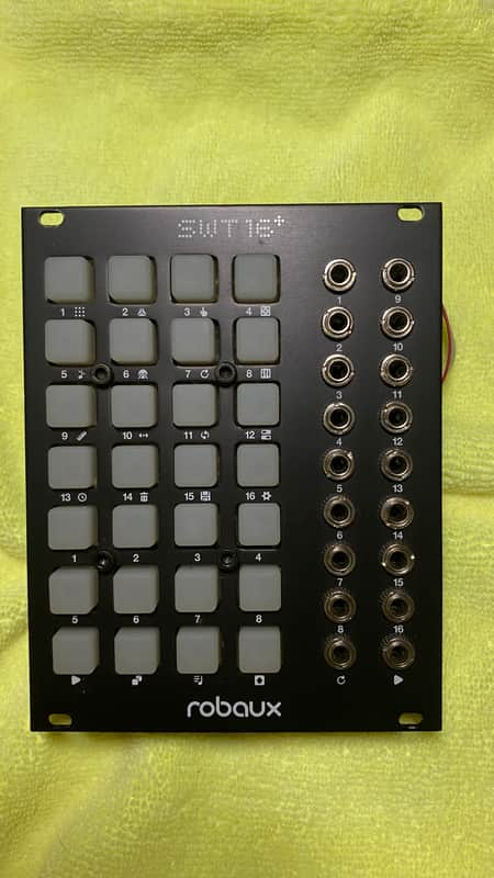 Robaux SWT16+