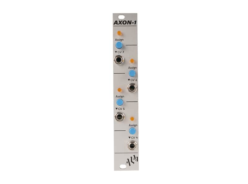 ALM/Busy Circuits ALM022-EXP1 Axon-1 CV Expander Eurorack Synth Module image 1