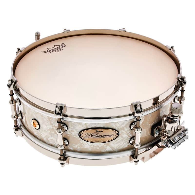 Pearl PHP1340/N314 8-Ply 4x13" Philharmonic Concert Snare Drum image 3