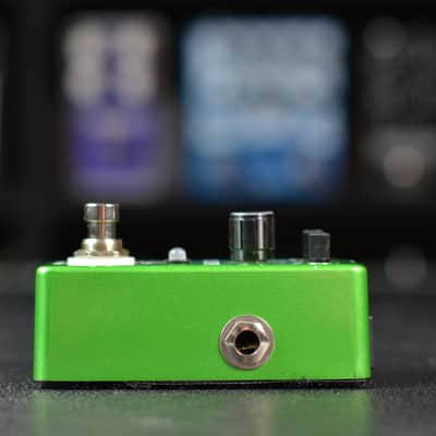 Rowin LEF-327 Trelicopter Tremolo 2010s - Green image 5