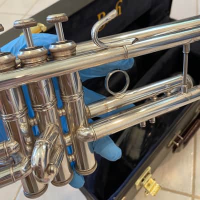 Serviced Bach Stradivarius 37 Trumpet (Ready to Play) - Plays Like a Dream! image 7