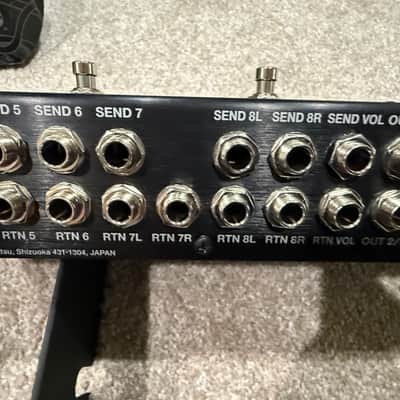Boss ES-8 Effects Switching System 2015 - Present - Black image 5