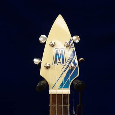 Mahalo 2029N Solid Electric Ukulele Nylon Strings Bag image 2