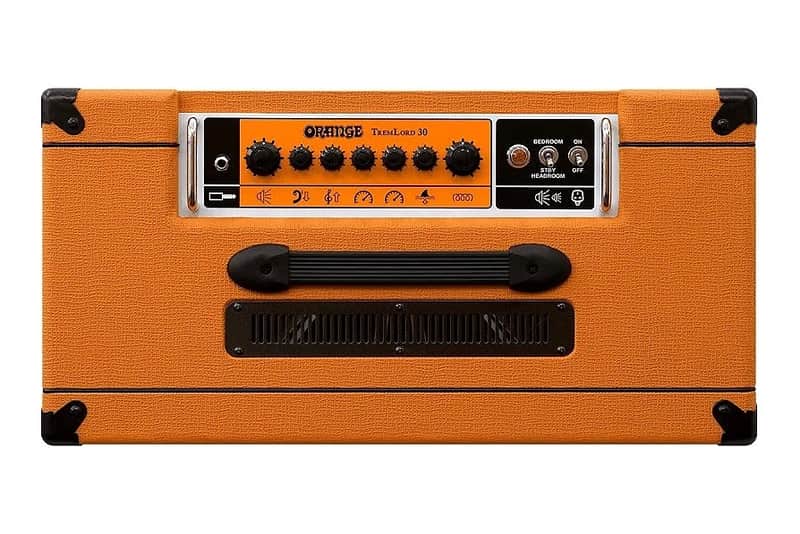 Orange TremLord 30-Watt 1x12" Guitar Combo image 3