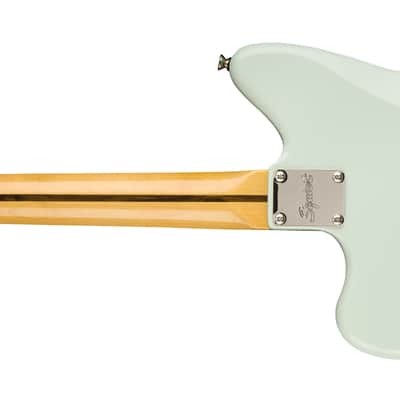 Fender Squier Classic Vibe '60s Jazzmaster Electric Guitar in Sonic Blue image 2