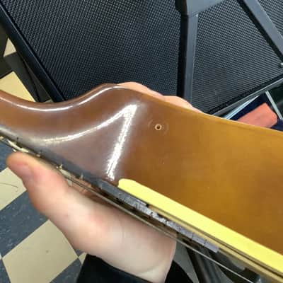 Vintage Harmony Mandolin Model 331 1960s - Matte image 8