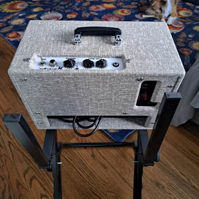 Carr Raleigh 3-Watt 1x10" Guitar Combo 2009 - 2022 - Various image 5