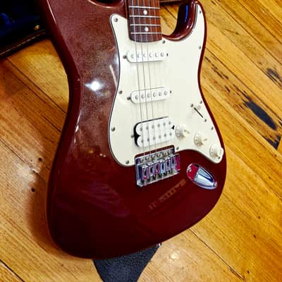 Fender Squier Strat- California series image 5