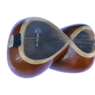 Persian Tar String Musical Instrument By Afshari ET-202 image 4