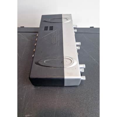 Behringer AMP800 - Headphone Amplifiers - Good image 10