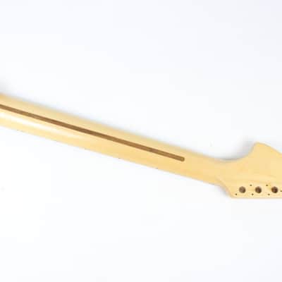 1979 Vintage Fender Stratocaster Maple Rosewood Fretboard NECK ~CLEAN~  1970s USA  Strat image 5