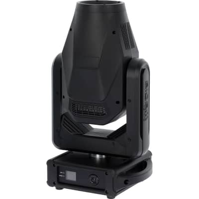 Immagine Algam Lighting MH200 Testa Mobile Wash/Spot/Beam Led 200W - 7
