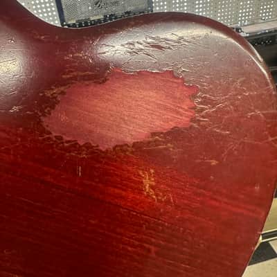Gibson SG I 1972 - 1974 - Cherry image 20
