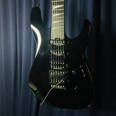 Jackson American Series Soloist SL3 2022 - Present - Gloss Black image 1