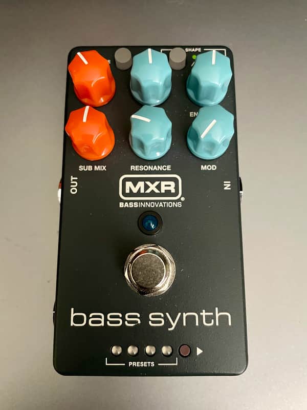 MXR MB301 Bass Synth