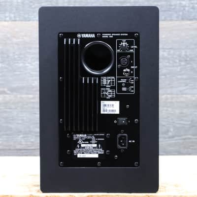 Yamaha HS8 Powered Studio Monitor 2-Way 8" Studio Monitor w/Box #UFFL01376 image 2