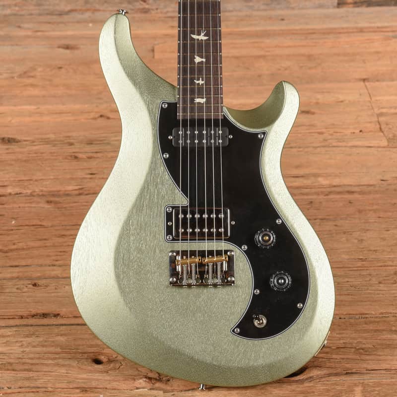 PRS S2 Satin Vela Matcha Green Satin 2025 image 1