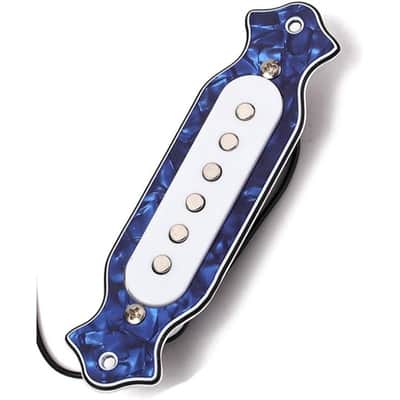 Alnicov Electric Guitar Sound Hole Magnetic Pickup£¬Guitar Pickups£¬with Tone Volume Knobs£¬for 6 String Guitar image 3