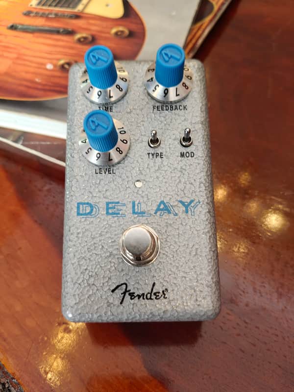 Fender Hammertone Delay