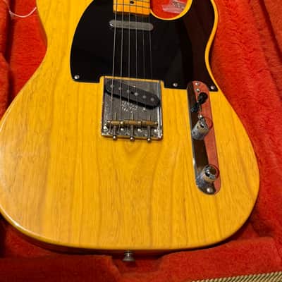 1997 Fender '52 Reissue Telecaster – Brand New Condition image 2