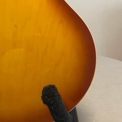Gibson ES 339 Custom Shop 2008 - Caramel Burst image 17