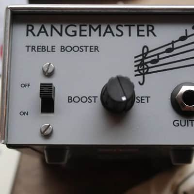 BRITISH PEDAL COMPANY "Dallas Rangemaster" image 2
