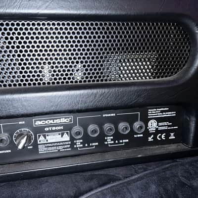 Acoustic Gt50H 2000’s - Tolex image 3