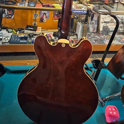 Hamer Echotone 335 Semi Hollow Body Electric Guitar image 3