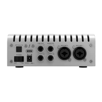 Universal Audio Apollo Twin x Quad Gen 2 Essentials+ Audio Recording Interface with Unison Preamps, 200+ UAD Plug-Ins and Thunderbolt Connectivity image 4